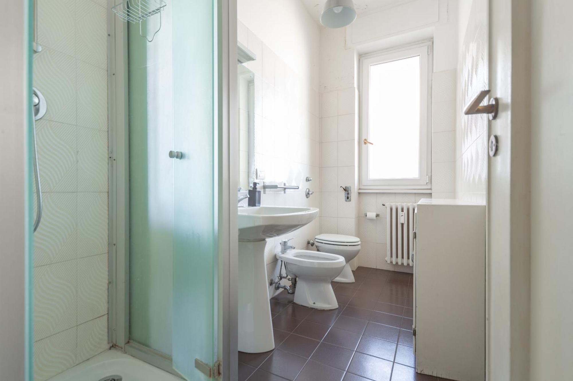 Attico 8vo Piano - Citta Studi - 8 Posti Letto Apartment Milan